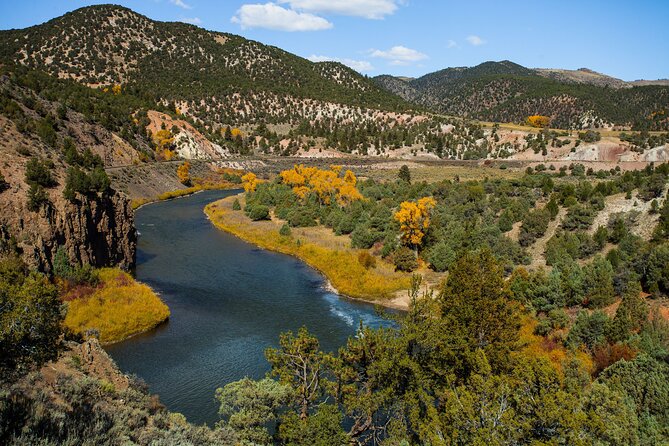 Half-Day Whitewater Rafting Upper Colorado River - Common Questions