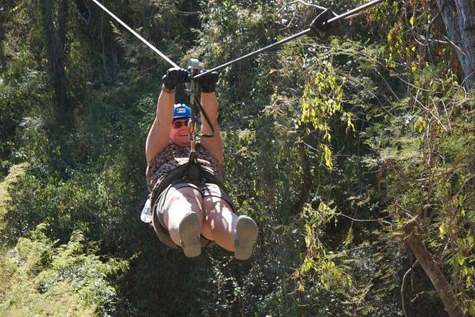 Half-Day Ziplining Experience From Mazatlán - Common Questions