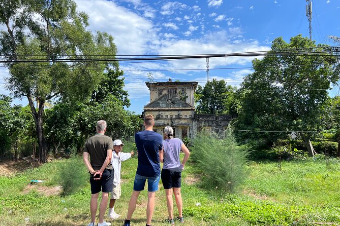 Half- Dmz (demilitarized Zone) Tour From Hue - Tour Highlights