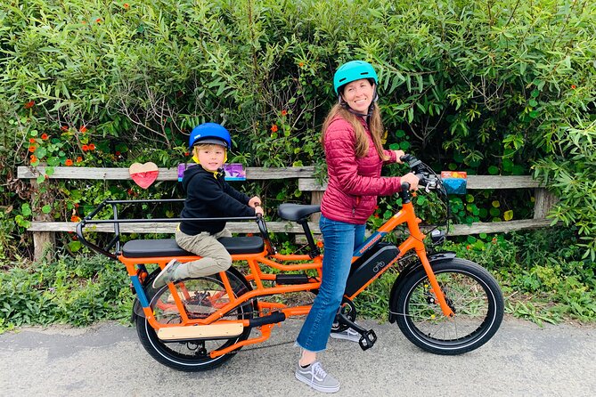 Half Moon Bay Family Friendly Guided Ebike E-Bike Tour. - Good To Know