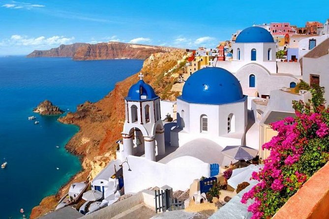 Half or Full Day Private Custom Santorini Island Tour - The Sum Up