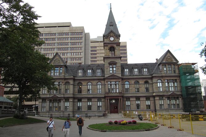 Halifax Churches, Gardens & Graveyards: a Smartphone Audio Walking Tour - Common Questions
