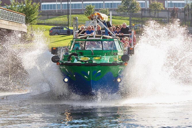 Halifax Harbour Hopper Tour - Common Questions