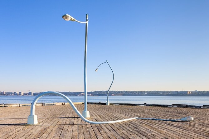Halifax Small Group Walking Tour With Citadel Maritime Museum - Common Questions