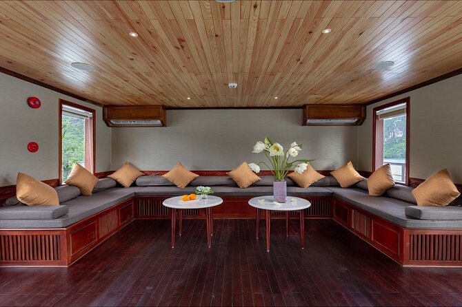 Halong Amazing Sail Luxury 1 Day Small Group Tour 7-Hour Cruising - Common Questions