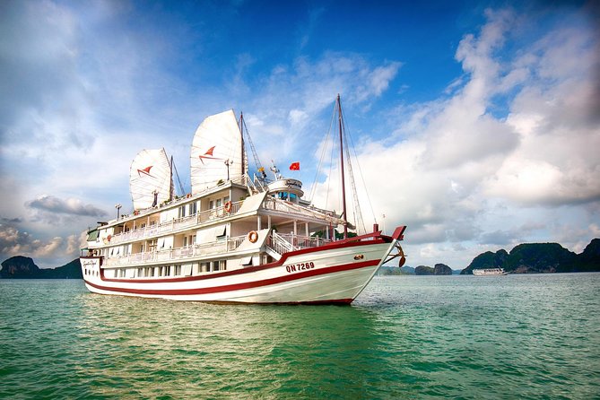Halong Bay & Bai Tu Long Bay: 2-Day/1-Night Cruise - Common Questions