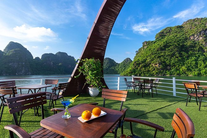 Halong Bay Day Tour on a Luxury Cruise - Small Group With Kayak - Cancellation Policy