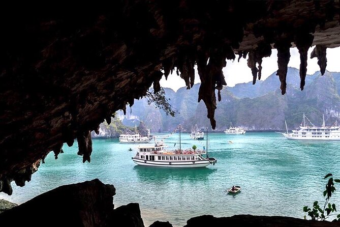 Halong Bay Full-Day Tour From Hanoi  - Tuan Chau Island - Tour Details
