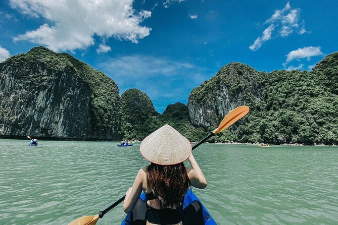 Halong Bay One Day Tour Included Bus - Onboard Amenities