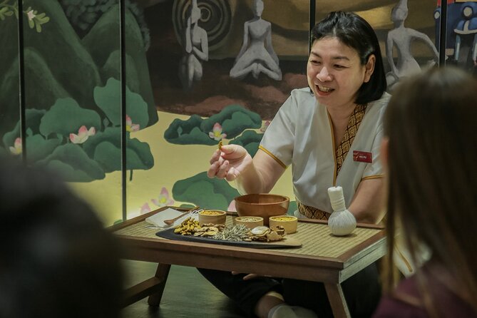 Hands-on Authentic Thai Massage Workshop - Workshop Inclusions