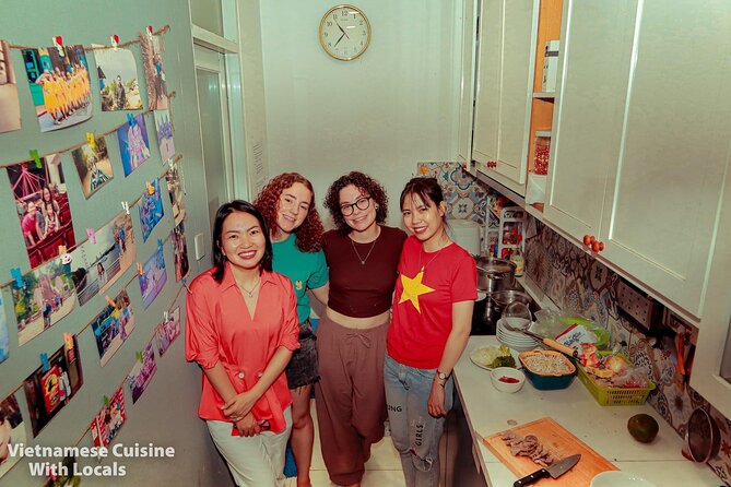 Hands-On Cooking Class With Ngoc and Explore Cafe Apartment - Common Questions