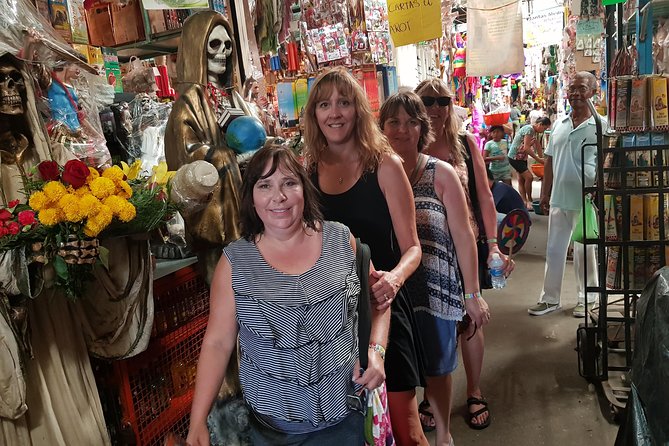 Hands ON - Mex Cooking Class Experience - City Market & Lunch - Common Questions