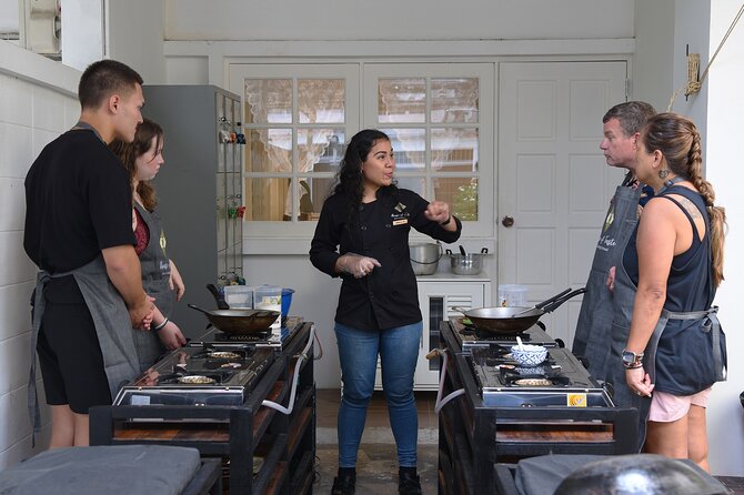 Hands-on Thai Cooking Class & Market Tour in Sukhumvit - Testimonials and Reviews From Participants