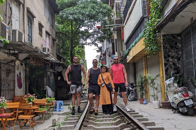 Hanoi By Night Vespa Foodie Tours - Traveler Photos