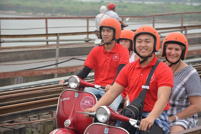 Hanoi By Vintage Vespa Tours 2,5 Hours: HISTORY CULTURE SIGHT FUN - The Sum Up