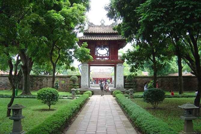 Hanoi City Tours Full Day Guided Tour - Common Questions