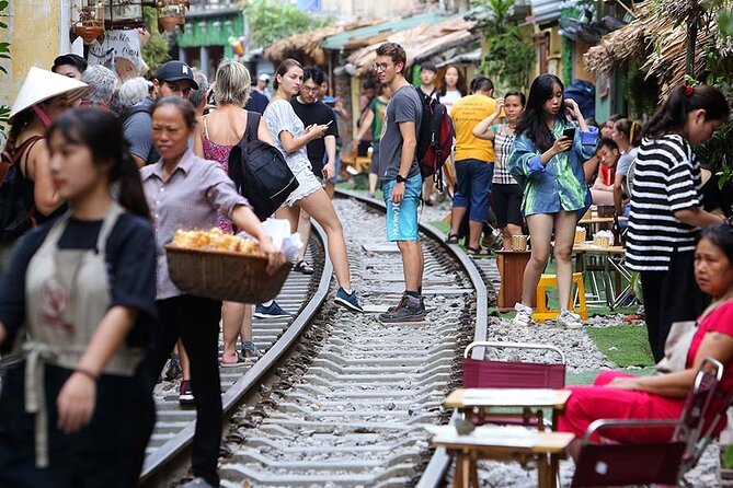 Hanoi City Walking Tour Discover Hidden Gems and Train Street - Good To Know