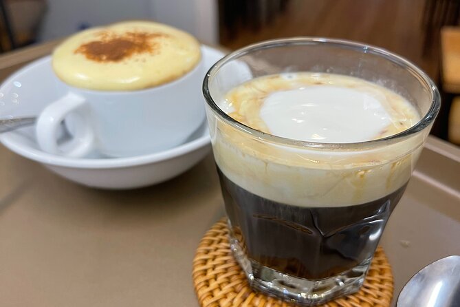 Hanoi Coffee Class Learning 5 Famous Coffee in Hanoi - Lotus Seed Coffee (Cà Phê HạT Sen)