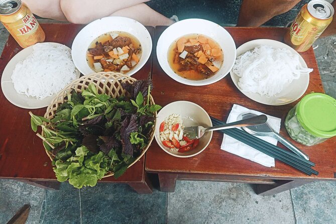 Hanoi Food Local Market Walking Tour - Tour Logistics