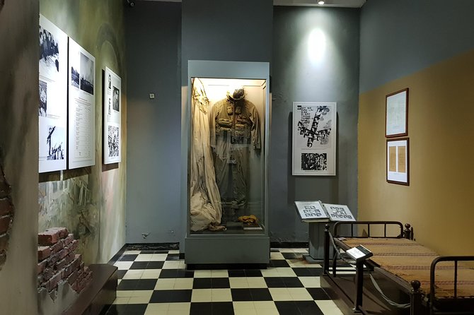 Hanoi Military Tour for Half Day City - The Sum Up