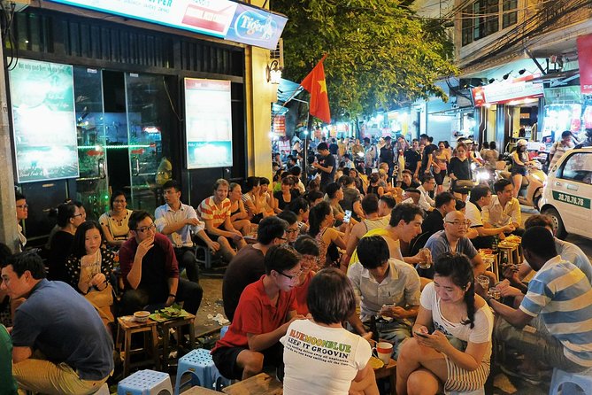 Hanoi Street Food Tour With Small Group and Expert Local Guide - Common Questions