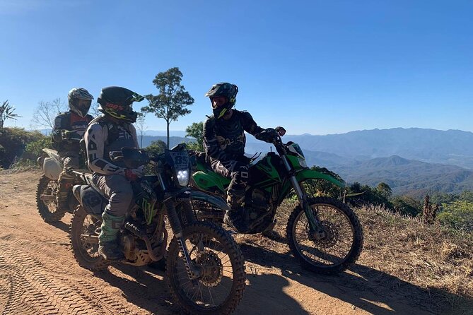 Hard Enduro Two Day Tour - The Sum Up