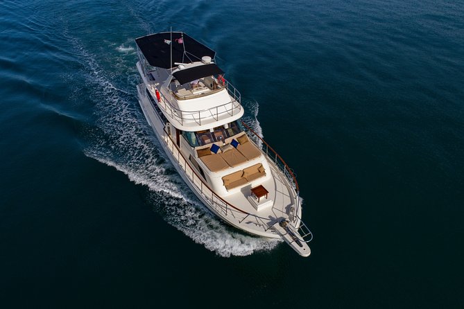 Hatteras 58-61 Luxury Yacht in Puerto Vallarta & Nuevo Nayarit - Reviews