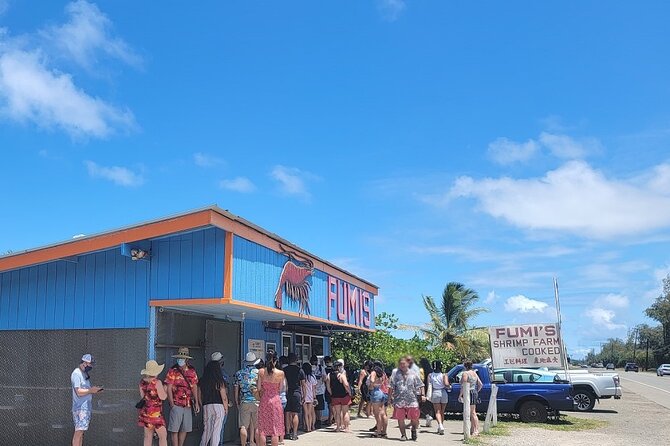 Hawaii Oahu Island Sightseeing and Food Combo Tour - Stunning Beaches and Coastline