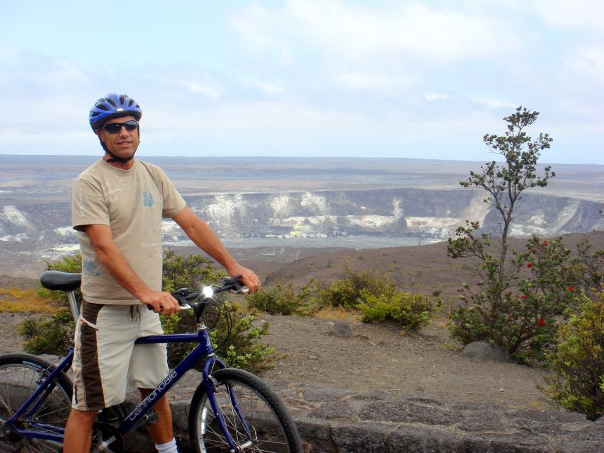 Hawaii: Volcanoes National Park E-Bike Rental and GPS Audio - The Sum Up
