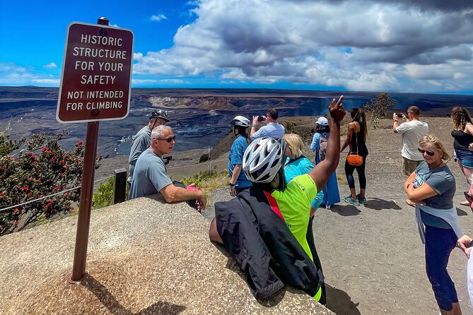 Hawaii Volcanoes National Park Guided Fat-Tire E-Bike Tour  - Big Island of Hawaii - Tips for a Memorable Experience