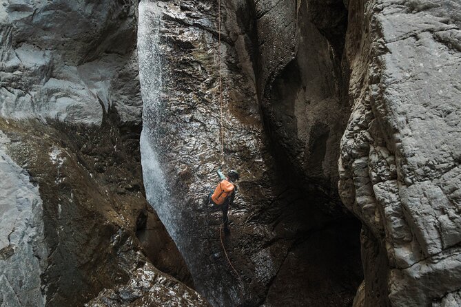 Heart Creek Canyoning Tour - Common Questions