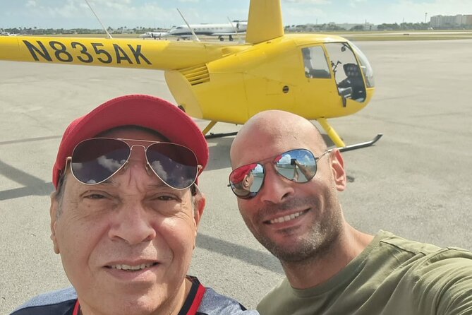 Helicopter Sightseeing Tour or Ride Miami Beach & South Beach - The Sum Up