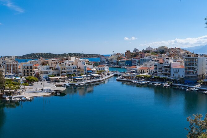 Heraklion Full-Day Spinalonga Island With BBQ Lunch - Common Questions