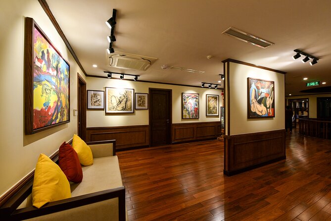 Heritage Binh Chuan 2 Days 1 Night Discovery in Lan Ha Bay - Activities and Excursions