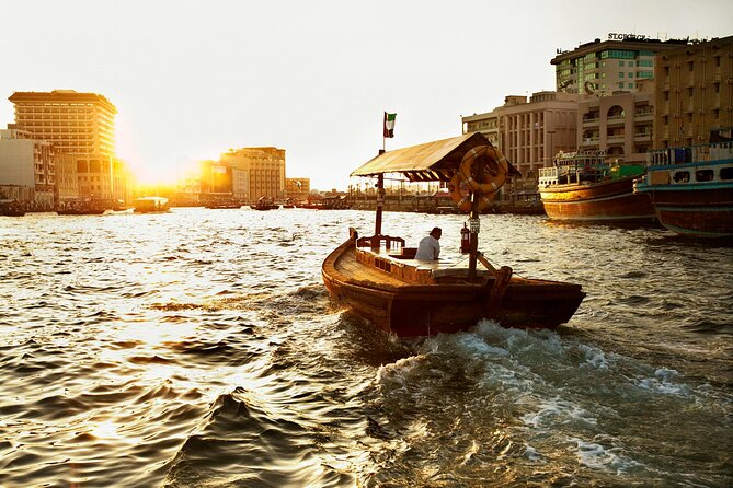 Heritage Dubai Half-Day Private Walking Tour - End Point