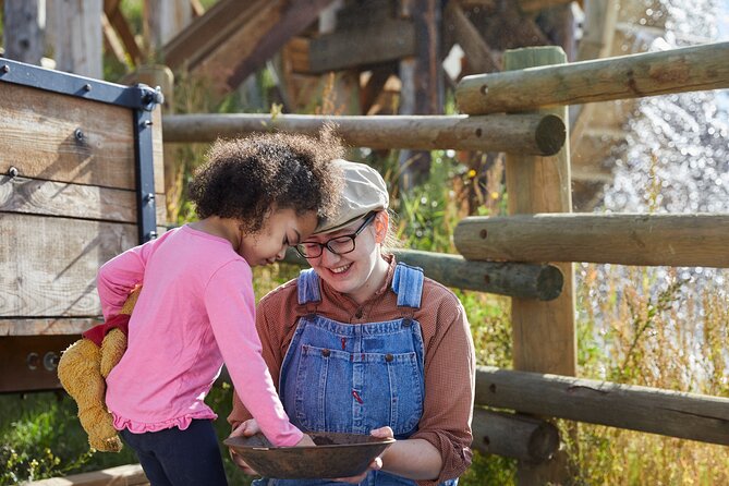 Heritage Park Admission - The Sum Up