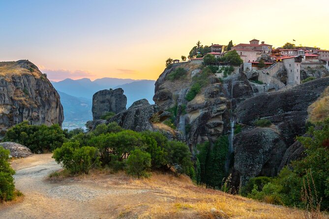 Hidden Trails of Meteora - Hiking - Memorable Hiking Experience