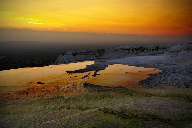 Hierapolis & Pamukkale Tour - Highlights