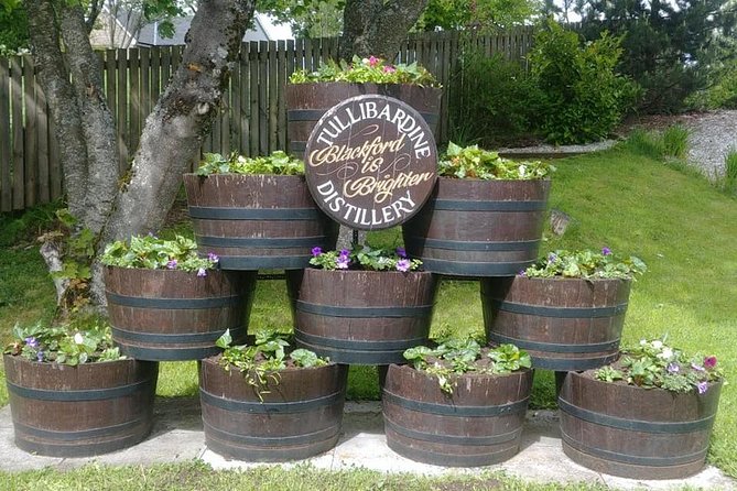 Highland Whisky Tour - Full Day - Three Distilleries - The Sum Up