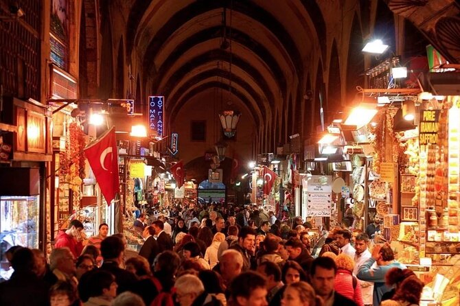 Highlights of Istanbul in One Day - Common Questions