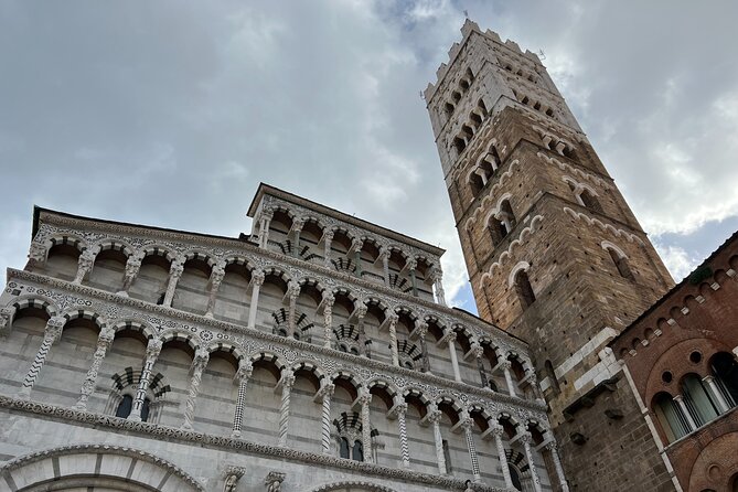 Highlights of Lucca Small Group Guided Tour - Directions and Itinerary