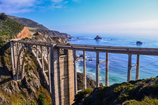 Highway 1 Self-Driving Audio Tour (Pacific Coast Highway) - Common Questions