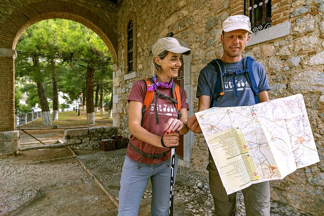 HIKE & BIKE PELION 3-Day Private Guided Tour - The Sum Up