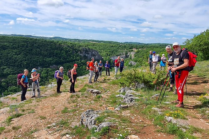 Hike to Discover the Most Beautiful Villages of France of the Dordogne Valley : Loubressac and Autoi - The Sum Up
