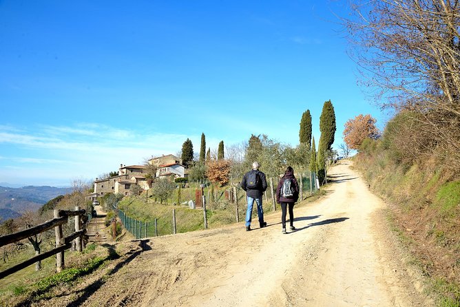 Hike & Wine Tour - Accessibility