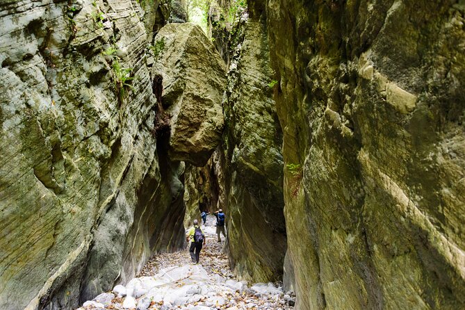 Hiking in Ridomo Gorge With Picnic - The Sum Up