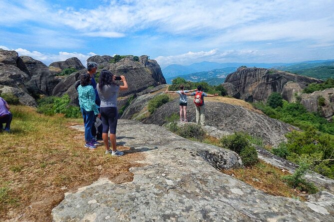 Hiking Meteora Tour - Tour Highlights
