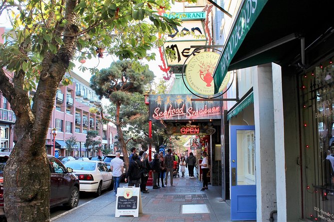 Hip & Hidden Chinatown Old Town Food Tour Victoria - Historical Significance