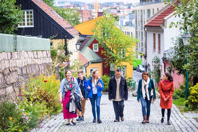 Hipstoric Grünerløkka Private Walking Tour - Highlights of the Tour