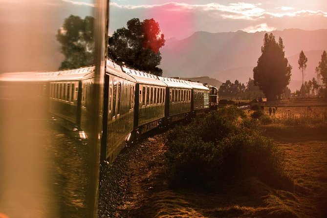 Hiram Bingham Round Trip Luxury Train to Machu Picchu - Common Questions